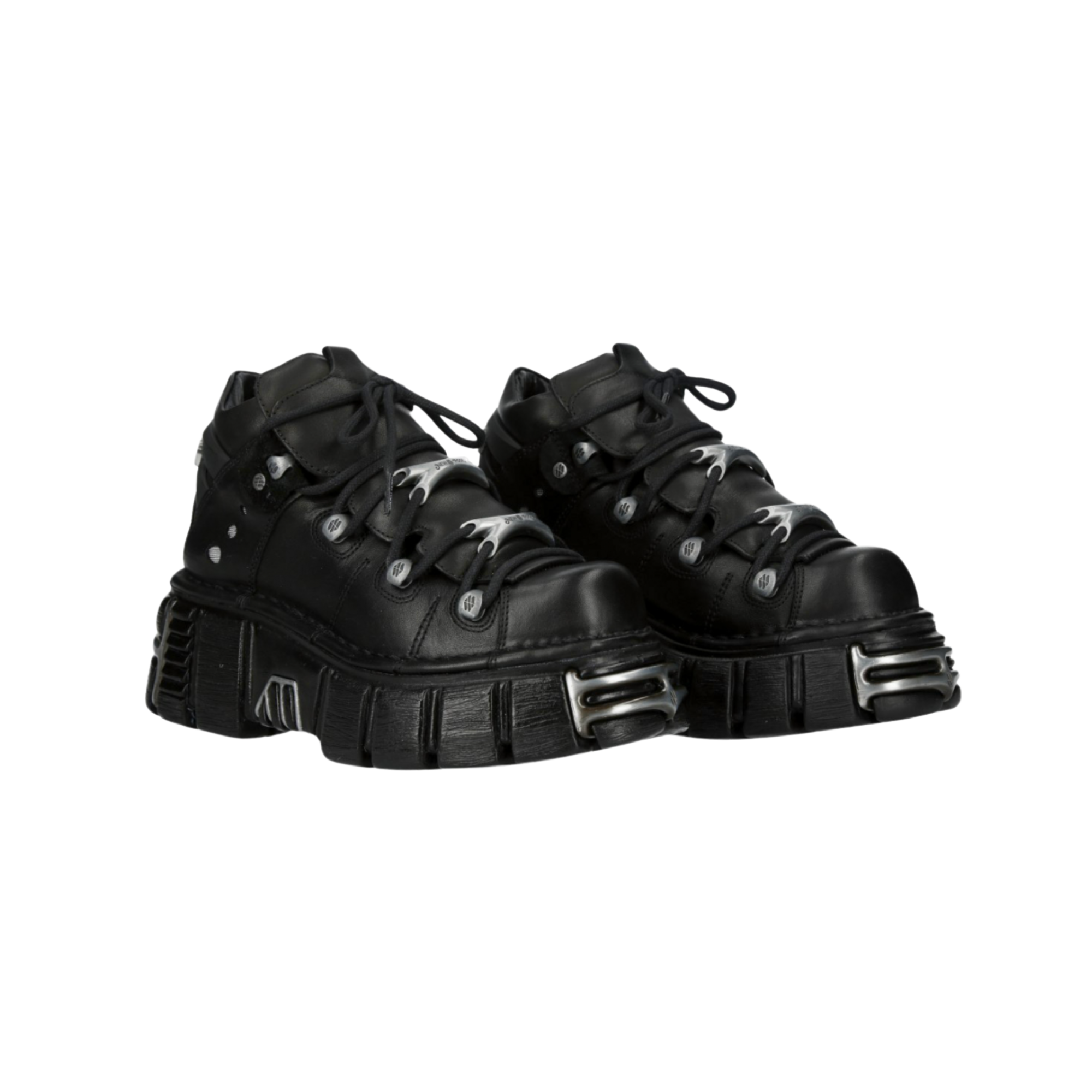 ANKLE BOOT METALLIC M-106N-S16