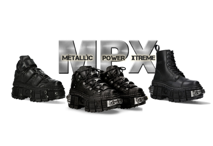 New Rock TANKソールとは？特徴とおすすめモデル3選